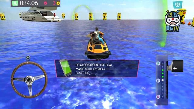 Detective Driver Miami Files (by Play With Games) Android Gameplay [HD] смотреть онлайн
