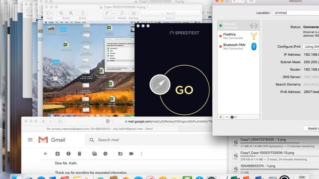 133: Apple's Privacy link - attempted downloading, again смотреть онлайн
