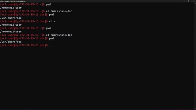 Navigation | Absolute vs Relative Path | Demo | Linux for Cloud and DevOps смотреть онлайн