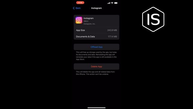 How to delete app cache on iPhone 2024 | Initial Solution смотреть онлайн
