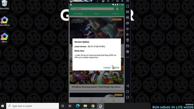 Memu Play LITE MODE (2021) | MEMU LITE BEST METHOD for Low Spec PC смотреть онлайн