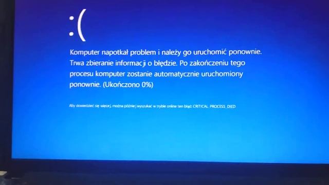 (MY LAST ON WINDOWS 8.1 BSOD) Last Windows 8.1 BSOD Video! смотреть онлайн