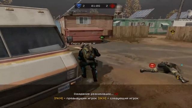 warface смотреть онлайн