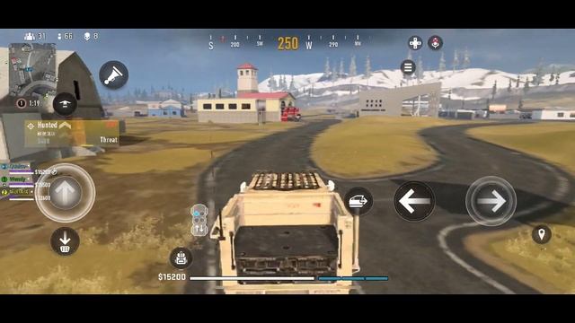 IPhone 14 WARZONE MOBILE Test High Graphics And 60fps Gameplay #warzonemobile
