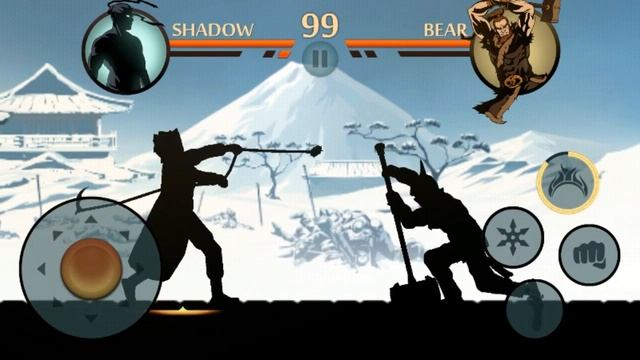 SHADOW FIGHT 2 | WIDOW and Bodyguards смотреть онлайн