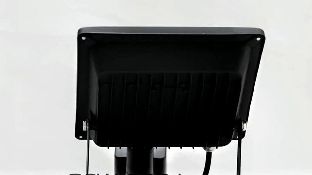 20W LED strålkastare superslimmat chassi med rörelsesensor - www.humanhabit.nu смотреть онлайн
