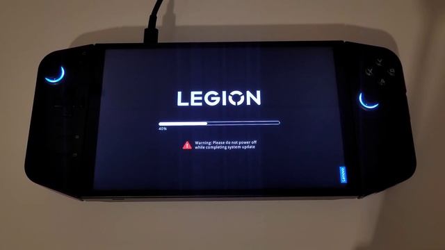 How To Install New BIOS On Lenovo Legion GO | 6GB VRAM - Quick Guide смотреть онлайн