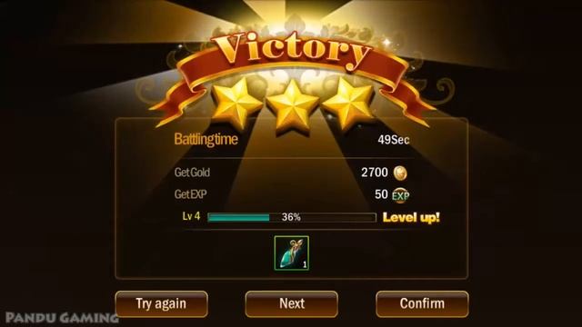 Clash Grimm Gameplay iOS/Android смотреть онлайн