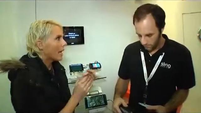 Windows Phone 7 Mobile Apps Slingbox and SlingPlayer Mobile TV смотреть онлайн