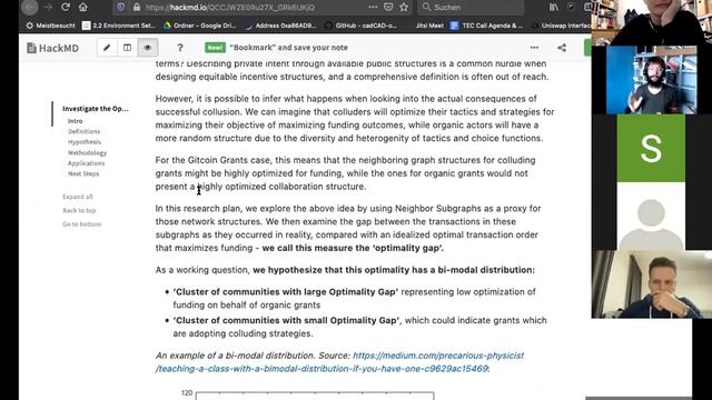 TE Academy: Gitcoin Model Research Group Kickoff смотреть онлайн