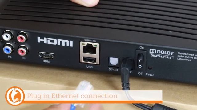 ADB 2721W Set Top Box – Self Installation Instructions смотреть онлайн