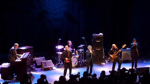 Wilko Johnson/Roger Daltrey - Can you please crawl out your window @ Empire,Shepherd's Bush 25/2/14 смотреть онлайн