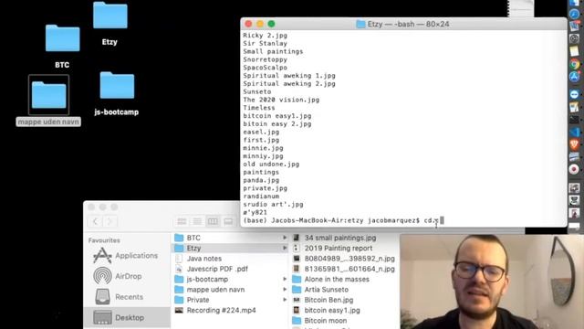 Mac Terminal the 5 most important command for working on the Terminal смотреть онлайн