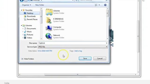 HOW TO TAKE SCREENSHOT IN WINDOWS 7 WITHOUT ANY SOFTWARE смотреть онлайн