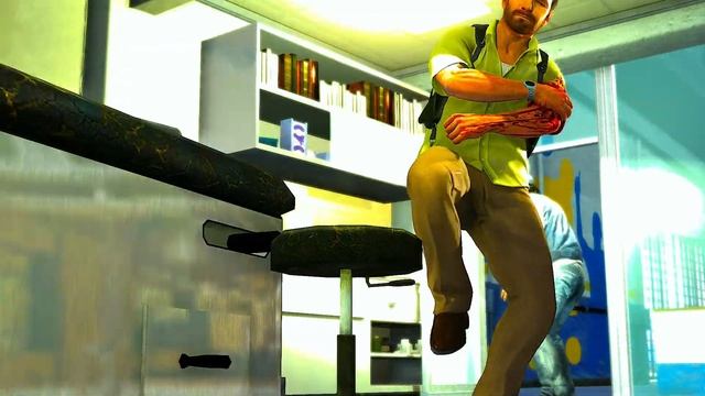 I FEEL LIKE JOHN WICK! | Max Payne 3 [RawZash] смотреть онлайн