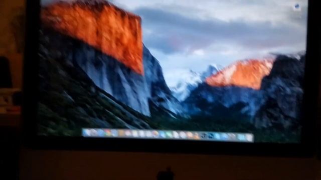 Imac 20 2008 4gb fastizzato con SSD смотреть онлайн