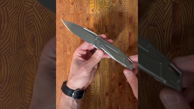 Arkona Buran: A Knife For Enthusiasts.. From The Future