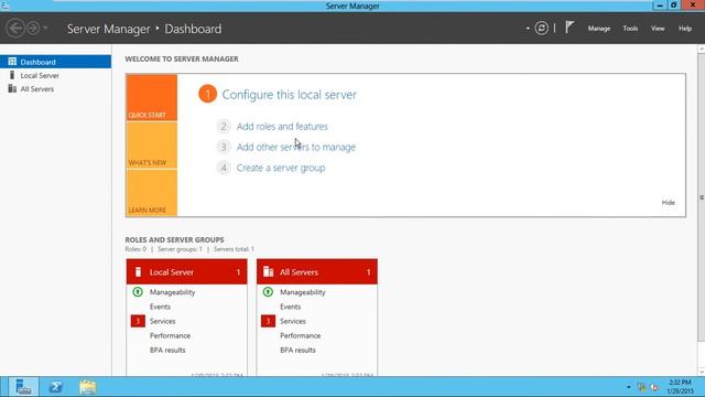 07 DNS Server Stub Zone Configuration смотреть онлайн