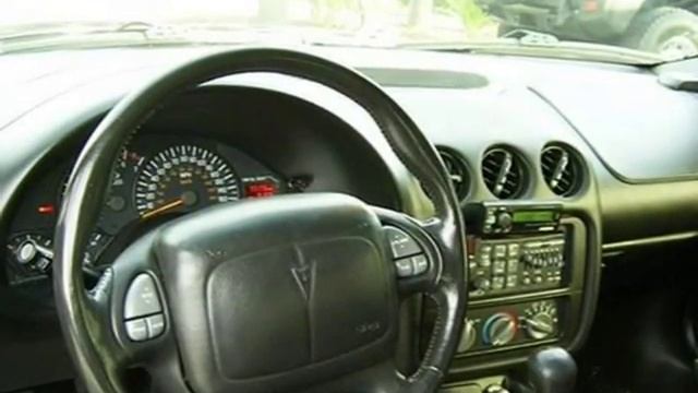 2002 Pontiac Firebird Daytona Beach FL смотреть онлайн