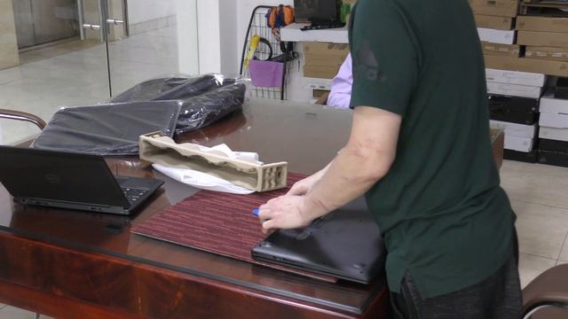 HANOILAB: UNBOXING Dell Inspiron 3584 Core i3-7020U/ 4G/128SSD/15inchFHD/W10H смотреть онлайн