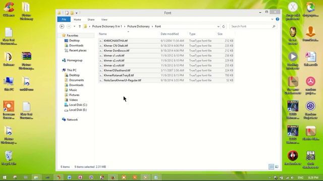 How to download Picture Dictionary 9 in 1 version 1.0.0 Khmer Version with installation смотреть онлайн