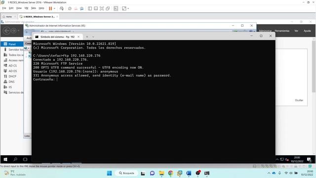 FTP en Windows Server con Filezilla 💻 смотреть онлайн