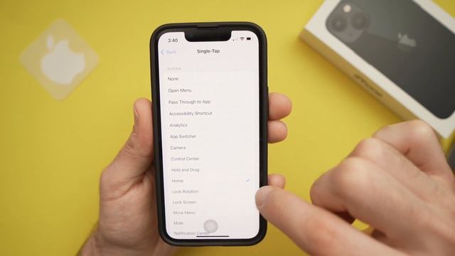 iPhone 13 / 13 mini / 13 Pro : How to Add a Home Button смотреть онлайн