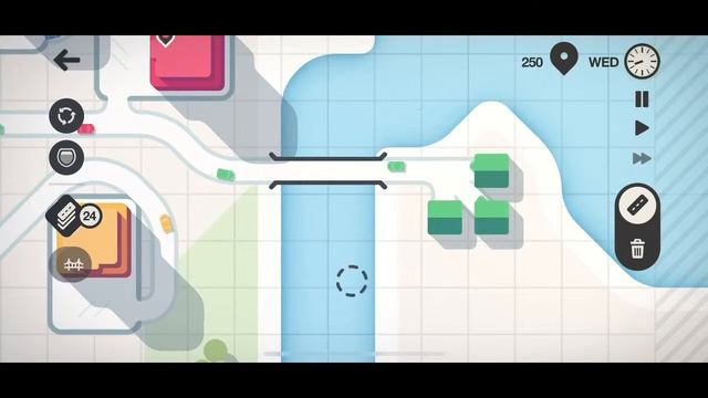 Test iOS Stream of Mini Motorways смотреть онлайн