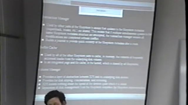 Irix Functional Overview SGI Origin 2000 - tape 6 смотреть онлайн