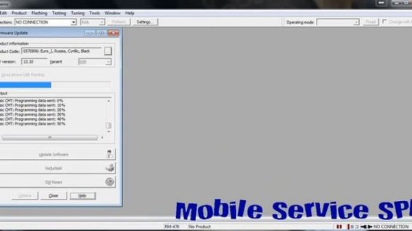 Прошивка Nokia 6700 classic программой Phoenix YouTube