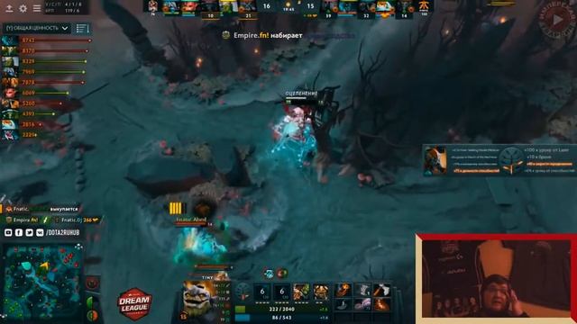 Подкаст №3 Итоги DreamLeague S9 Minor смотреть онлайн