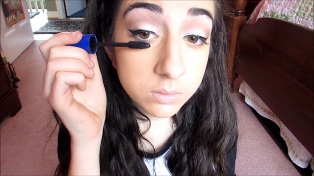Get Ready With Me | Everyday Matte Purple Eyes смотреть онлайн