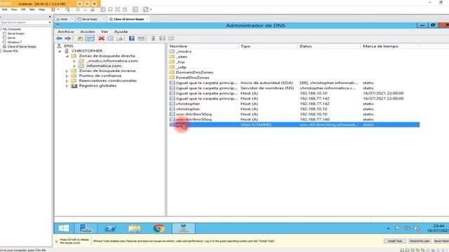 Servicios Windows Server 2012 R2 parte 5 смотреть онлайн