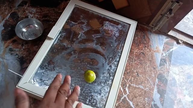 How to clean water stains on mirror, easy quick method, kannada kuvara. смотреть онлайн