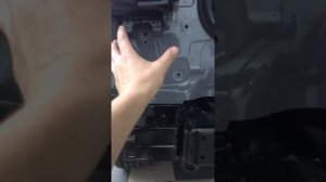 как снять задние фонари на Tank 300