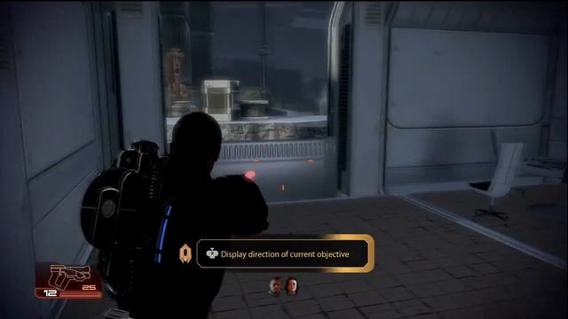 Mass Effect 2 HD Playthrough Part 7 | CenterStrain01 смотреть онлайн