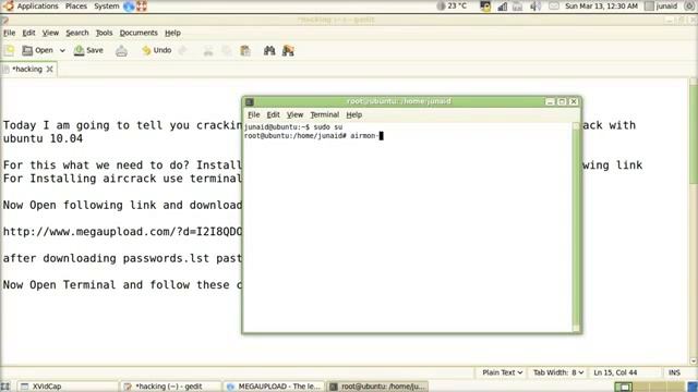 How to Hack Wireless Network Password смотреть онлайн