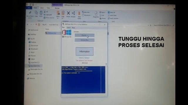 Cara aktifasi Windows 10 agar tdk trial смотреть онлайн