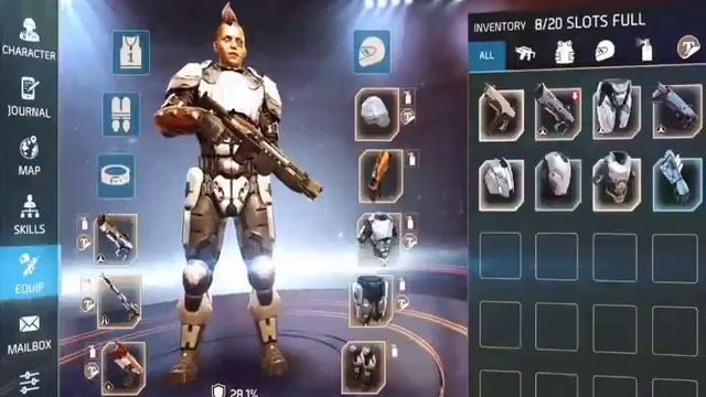 #SHADOWGUN LEGENDS link aqui abajo 👇👇👇👇 смотреть онлайн