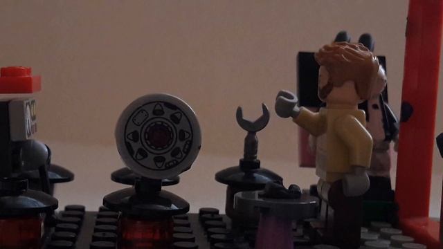 Bendy And the ink machine Lego мультик по игре бенди смотреть онлайн