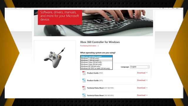 Tutorial usar control de PS3 en Windows 10 смотреть онлайн