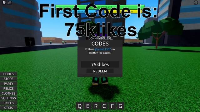 Code's for A Hero's Destiny! смотреть онлайн