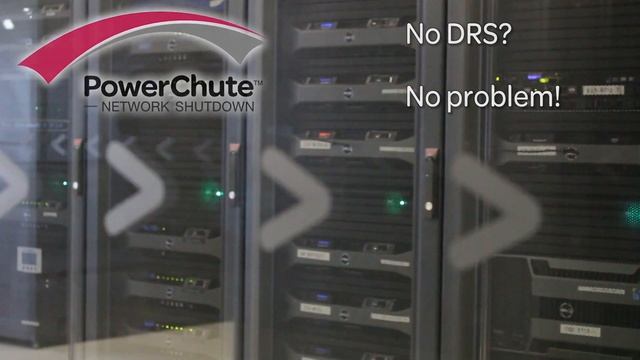 APC PowerChute Network Shutdown v4.0 – Virtual IT power protection смотреть онлайн