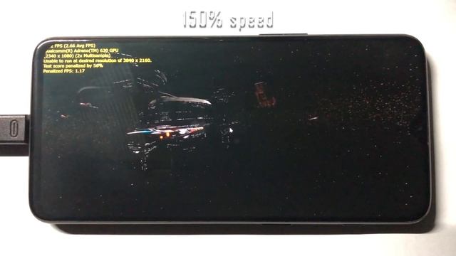 PassMark Performance Test on OnePlus 6T | Windows on ARM смотреть онлайн