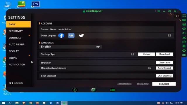 (New) SMARTGAGA 3.1 | ff ob40 pre-installed | Best emulator for low end pc | 2 core cpu | 2gb ram смотреть онлайн