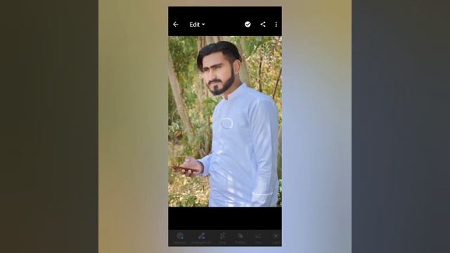 Lightroom Mobile Photo Editing Background Color Change | Sheraz Studio смотреть онлайн