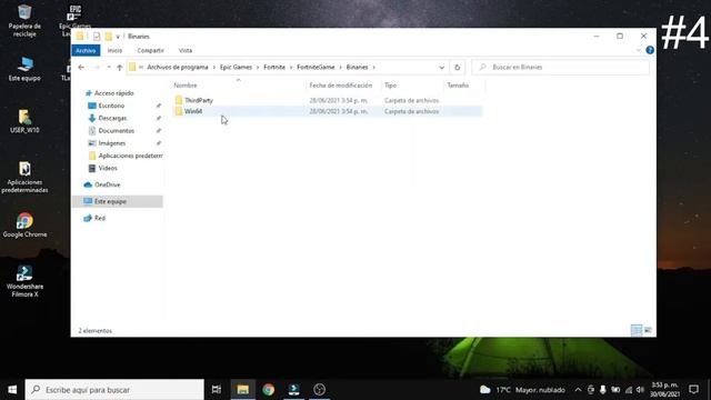 COMO SUBIR FPS EN FORTNITE CON 6 PASOS!! смотреть онлайн