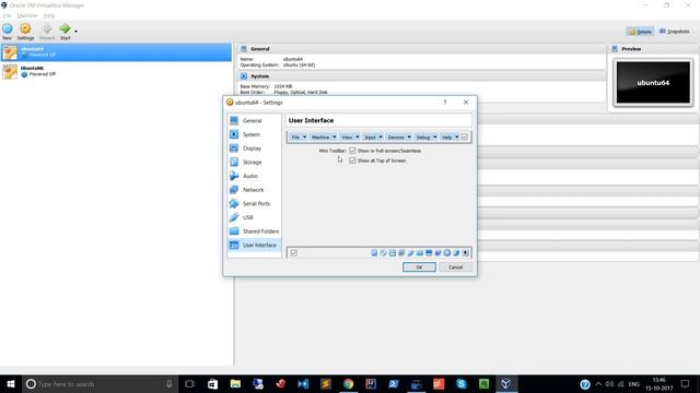 Overview of virtual box and creating shared folder between host and guest machine. смотреть онлайн