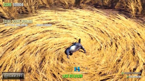 Goat Simulator Gameplay (PC HD)