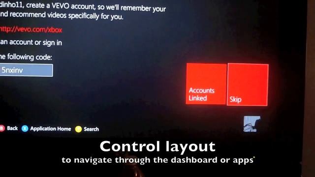 My Xbox Live App - iPad Update смотреть онлайн